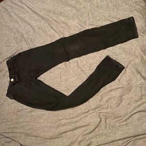 Abercrombie kids pull on leggings size 11/12